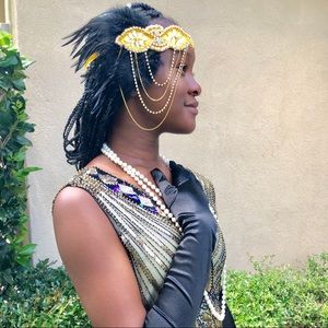 Flapper Costume Accessories